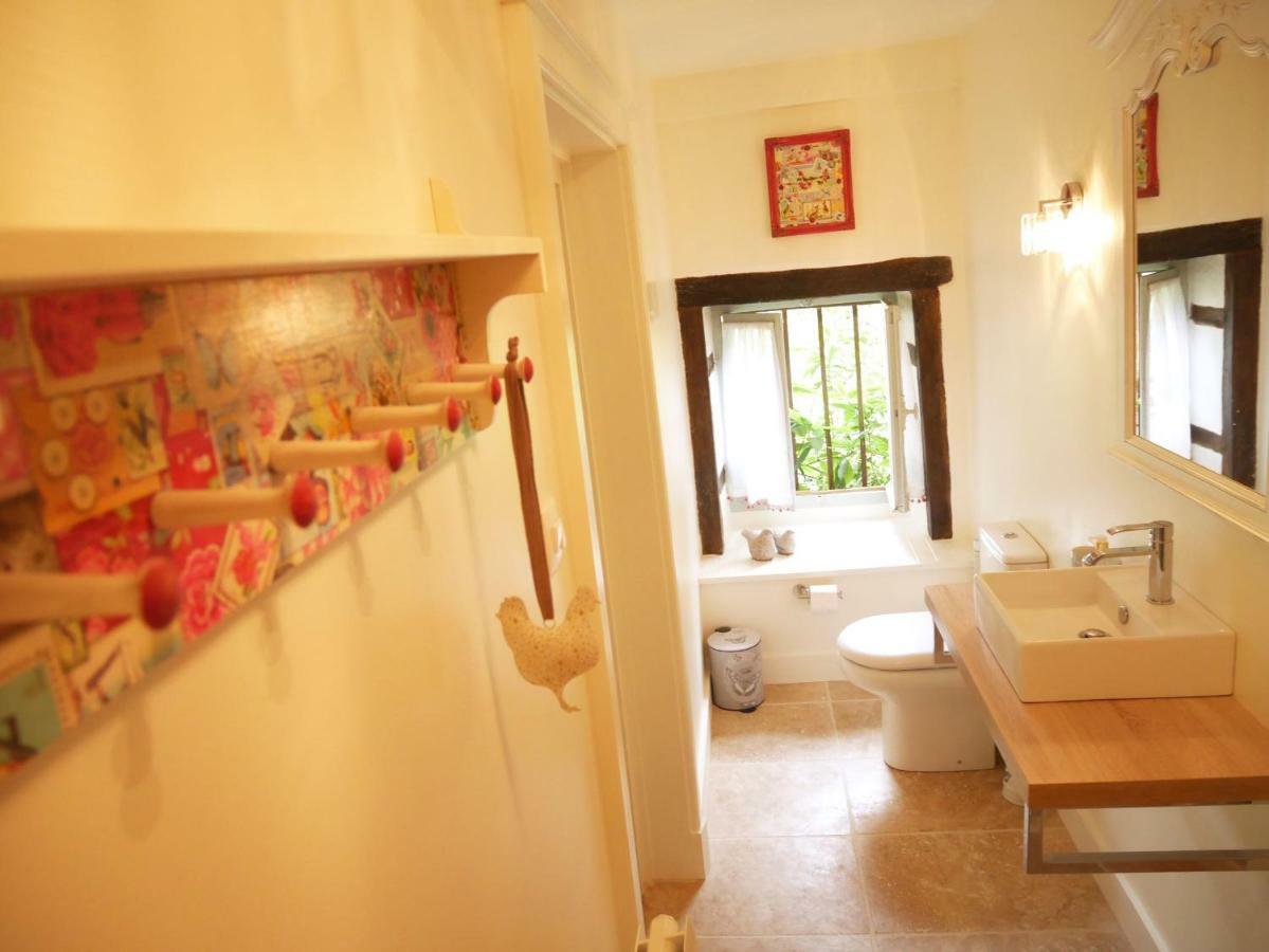 L'Arbre D'Ange Bed & Breakfast Montmorillon Luaran gambar