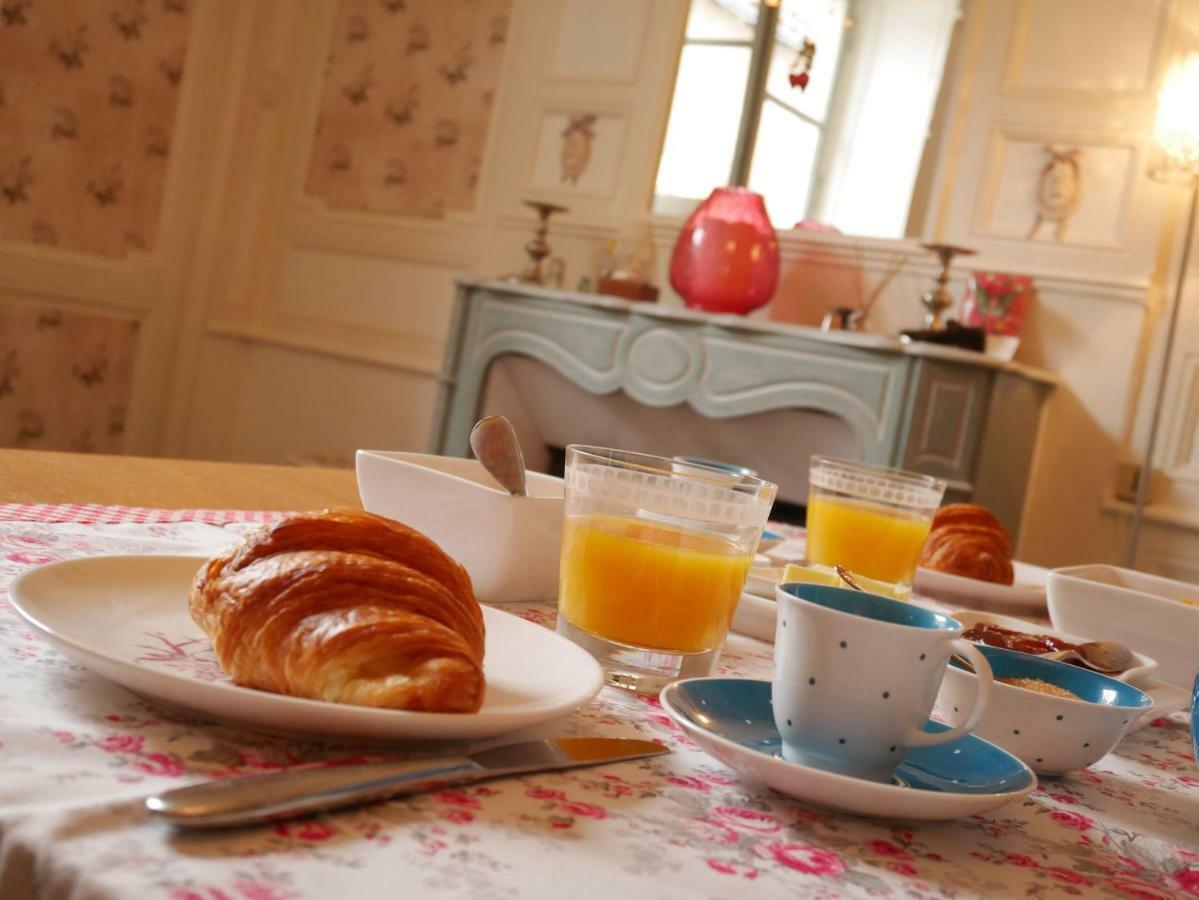 L'Arbre D'Ange Bed & Breakfast Montmorillon Luaran gambar