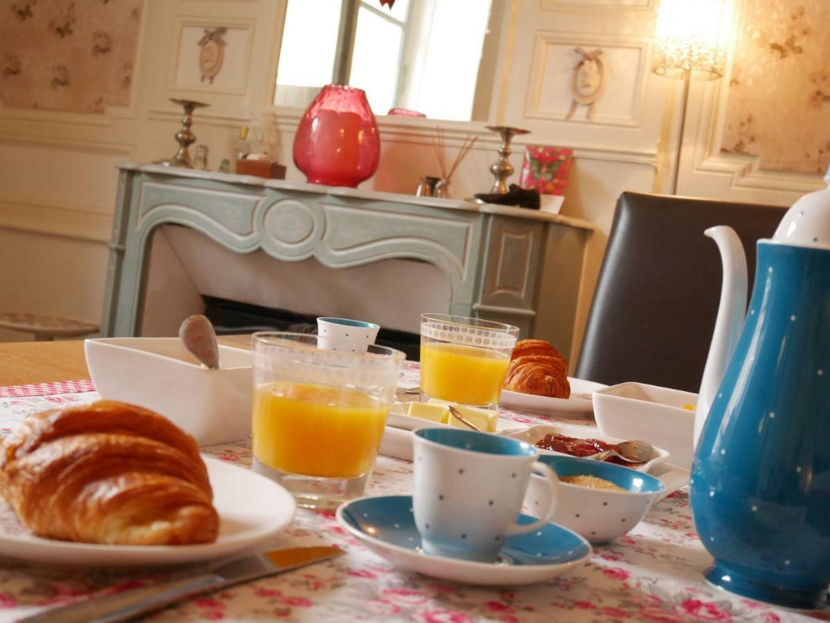 L'Arbre D'Ange Bed & Breakfast Montmorillon Luaran gambar