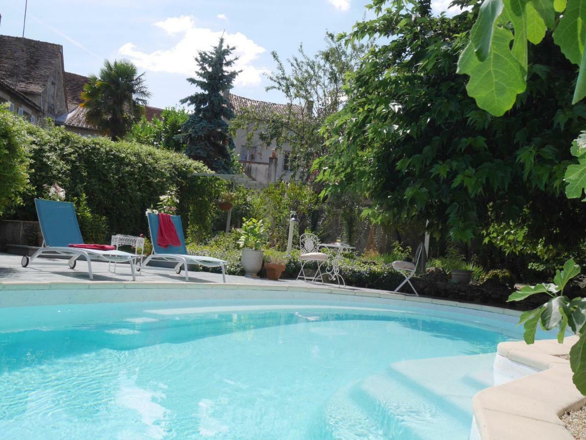 L'Arbre D'Ange Bed & Breakfast Montmorillon Luaran gambar