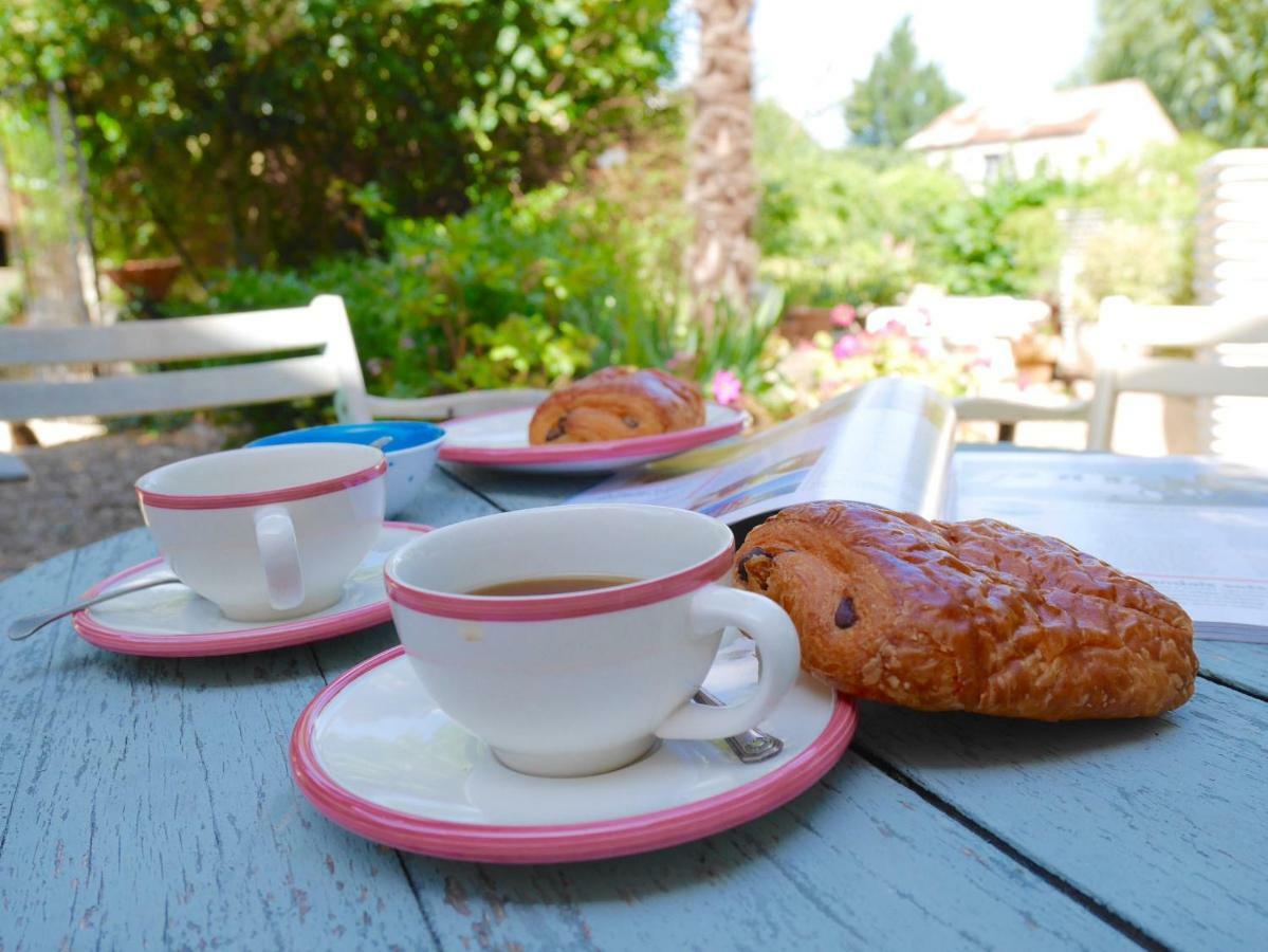 L'Arbre D'Ange Bed & Breakfast Montmorillon Luaran gambar