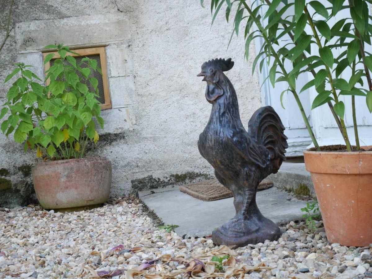 L'Arbre D'Ange Bed & Breakfast Montmorillon Luaran gambar