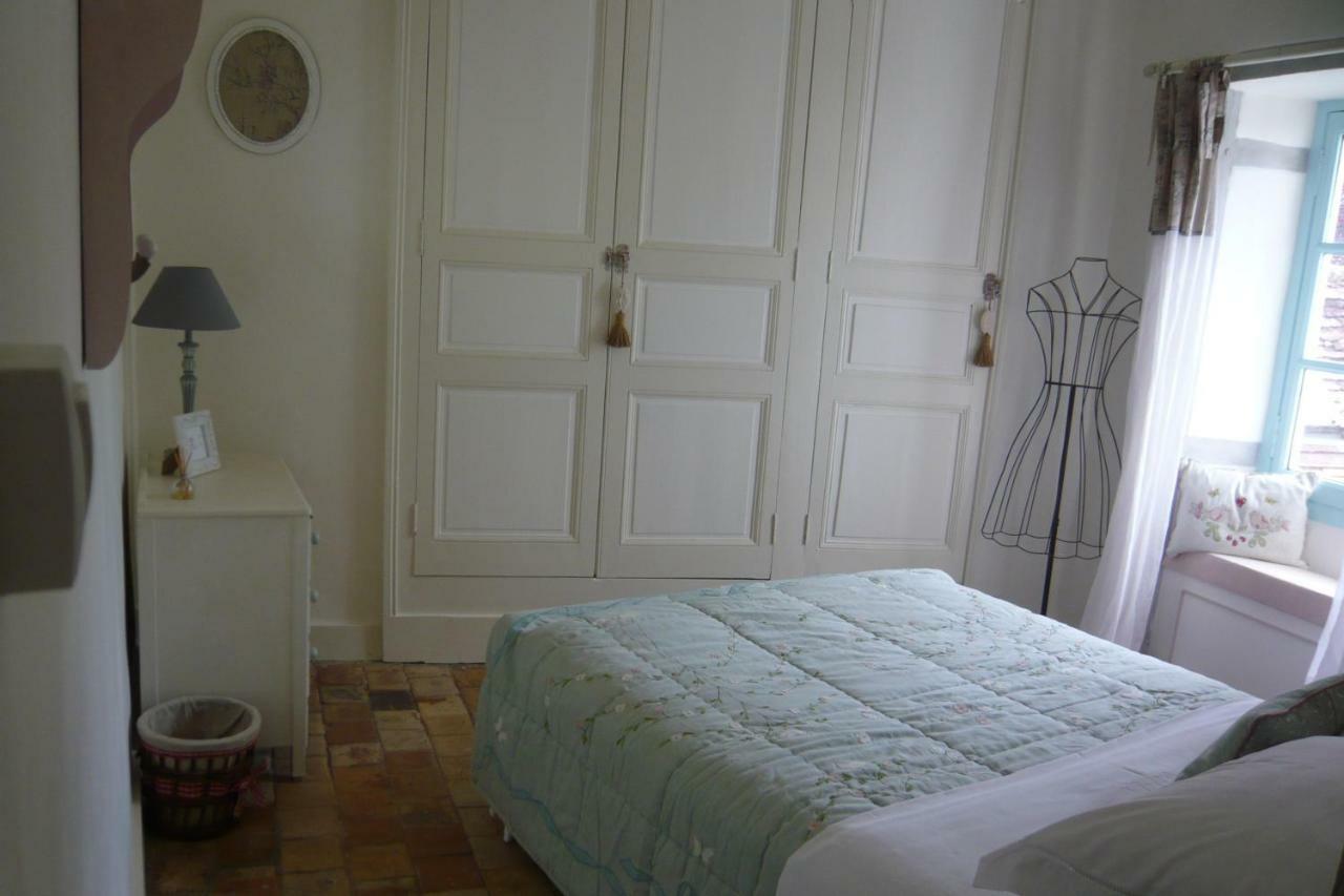 L'Arbre D'Ange Bed & Breakfast Montmorillon Luaran gambar