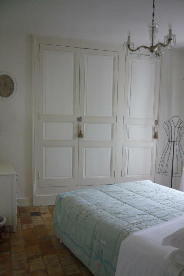 L'Arbre D'Ange Bed & Breakfast Montmorillon Luaran gambar