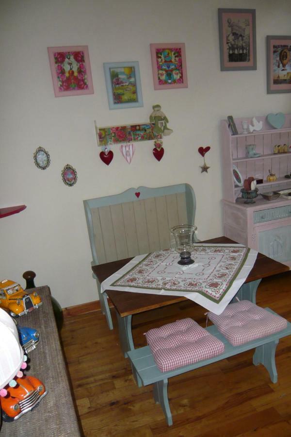 L'Arbre D'Ange Bed & Breakfast Montmorillon Luaran gambar